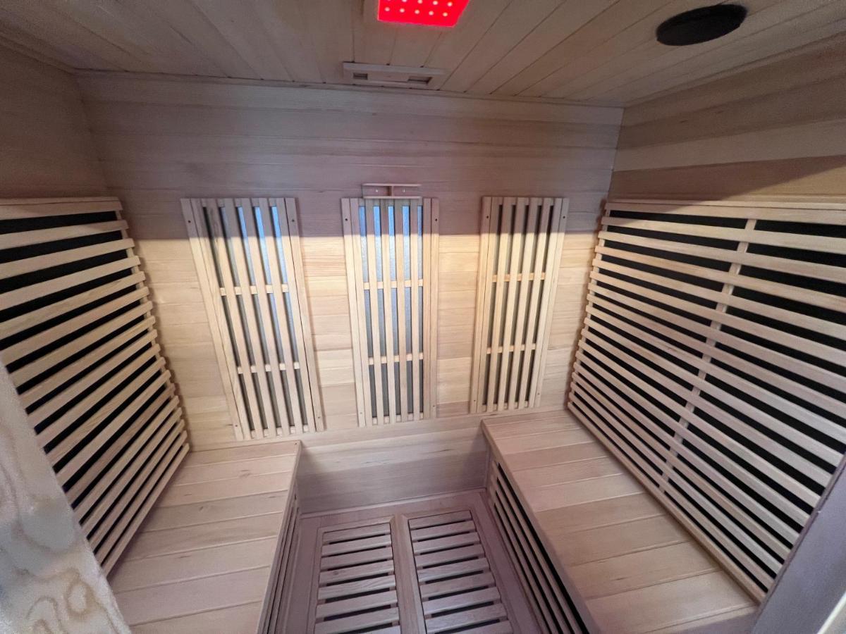 Esprit Beige - Joli Studio Salengro - Sauna & Sport Club Mulhouse Luaran gambar